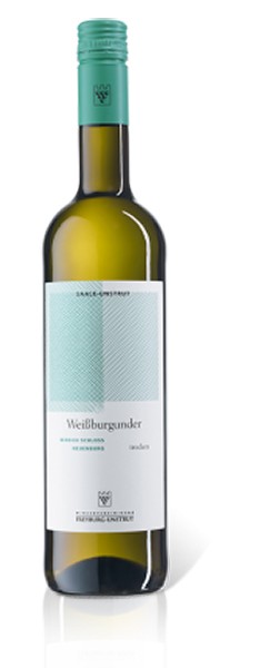 WV Freyburg-Unstrut Weissburgunder Trocken 6x0,75 l