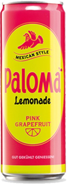 Paloma Pink Grapefruit 24x0,25 l