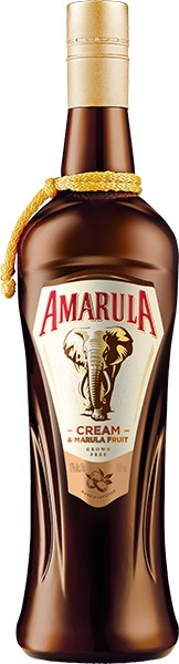 Amarula Creme Likör 17% 0,7 l