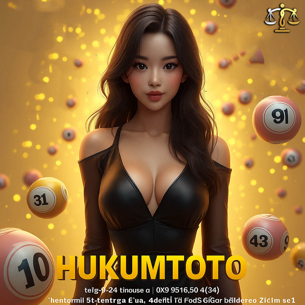 HUKUMTOTO - Agen Slot Gacor Resmi Terpercaya No 1 Indonesia